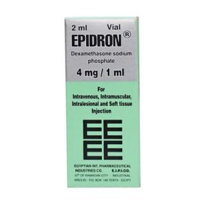 EPIDRON 4MG 1VIAL