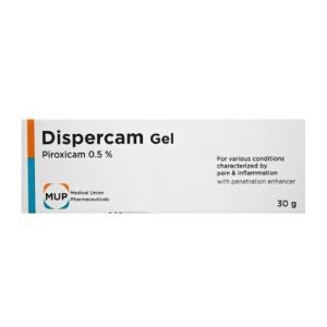 DISPERCAM 0.5% GEL 30 GM