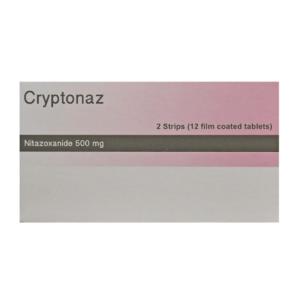 CRYPTONAZ 12TAB.