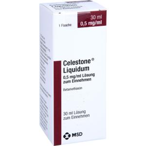 CELESTONE 30CC  ORAL DROP