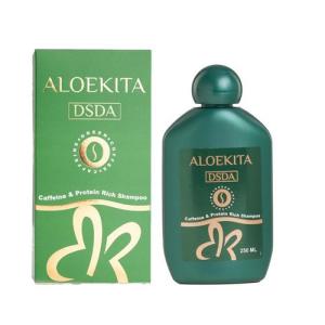 ALOEKITA DS HAIR SHAMPOO 250 ML