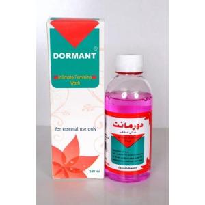 DORMANT VAG.DOUCHE 240 ML