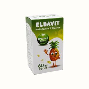ELBAVIT 60ML SYR