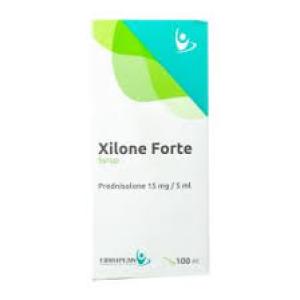 XILONE 100ML SYP