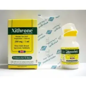 XITHRONE 200MG 25ML SUSP