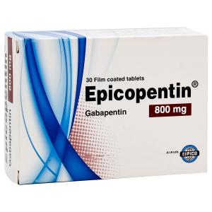 EPICOPENTIN 800MG 30TAB