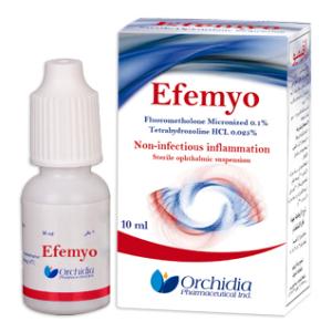 EFEMYO 10ML ED