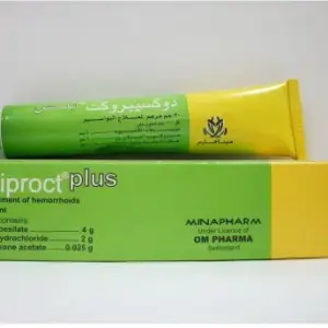 DOXIPROCT PLUS RECTAL OINT. 30 GM