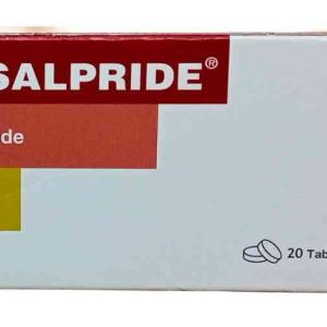 EPISALPRIDE 50MG 30T