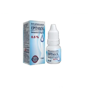 EPITAXOL .5% 5ML E.D