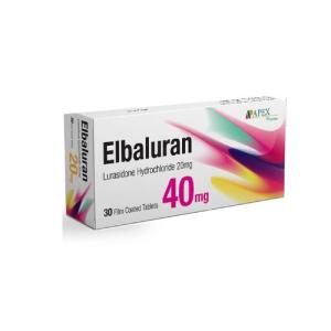 ELBALURAN 40MG 30TAB
