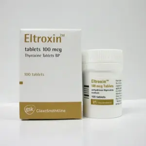 ELTROXIN 100MCG 100TAB