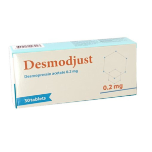 DESMODJUST 0.2 MG 30 TABS