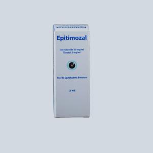 EPITIMOZAL 5ML E.DP