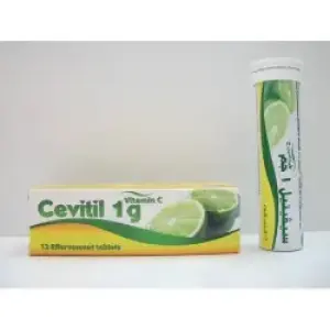 CEVITIL 1GM 12EFF.TAB