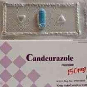 CANDEURAZOLE 150 MG 1 CAP