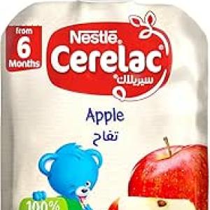 CERELAC APPLE 90GM