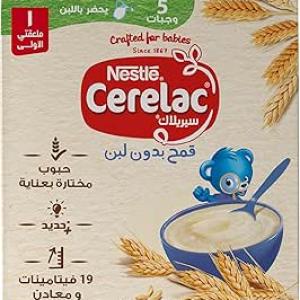 CERELAC WHEAT +FE 125GM