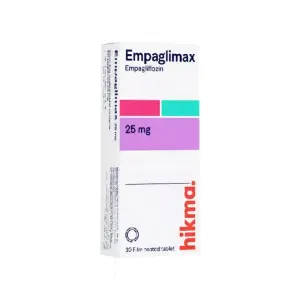 EMPAGLIMAX 25MG 30TAB