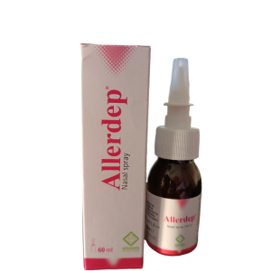 ALLERDEP NASL SPRAY 60 ML