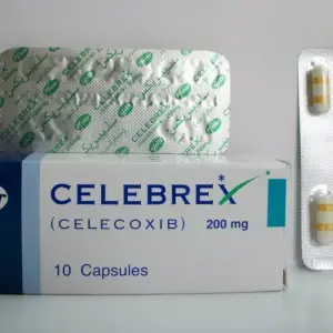 CELEBREX 200MG 10CAPS