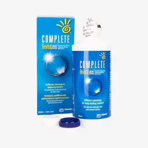 COMPLETE REVITALENS SOLUTION 120ML