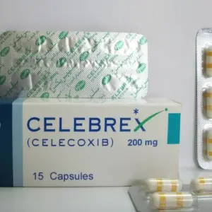 CELEBREX 200 MG15 CAPS