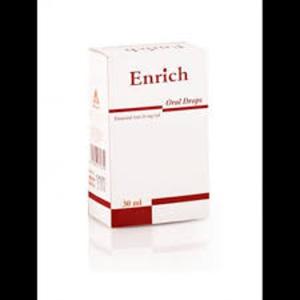 ENRICH 30ML ORAL DROPS
