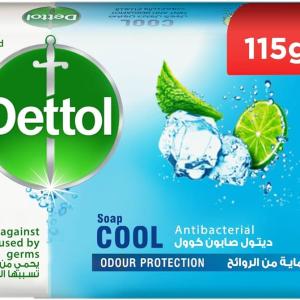 DETTOL SOAP COOL 115GM
