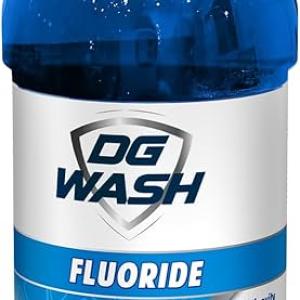 DG - FLUORIDE MOUTH WASH 350 ML