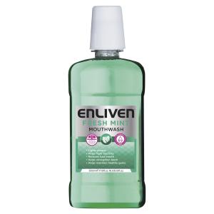 ENLIVEN MOUTHWASH 500ML