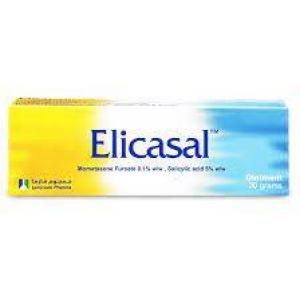 ELICASAL 30GM ONT