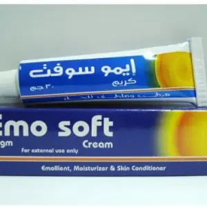 EMO SOFT 30GM CREAM