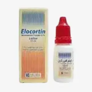 ELOCORTIN 15ML LOTION