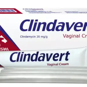 CLINDAVERT 20GM VAG. CR