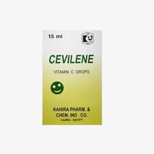 CEVILENE 15CC DROP