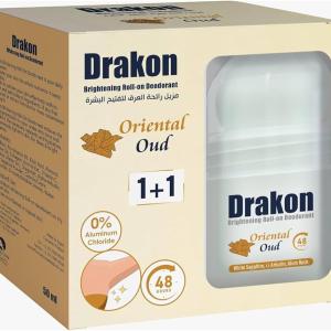 DRAKON ROLL ON 1+1