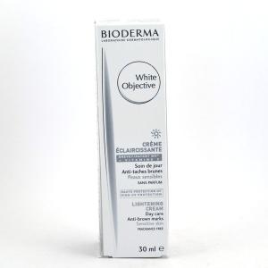WHITE OBJECTIVE ACTIVE CREAM