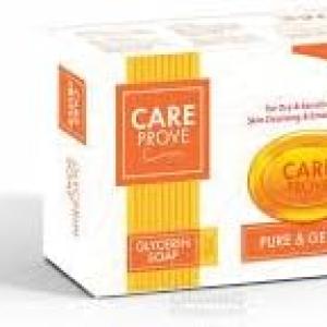 CARE PROVE  75GM SOAP