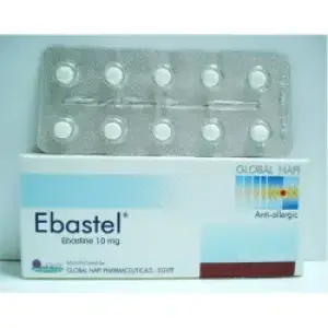 EBASTEL 10TAB 10MG