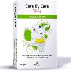 CARE BY CARE SOAP