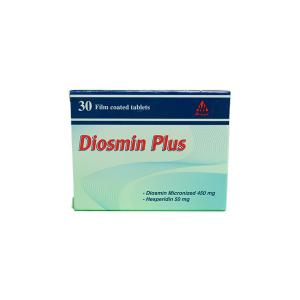 DIOSMIN PLUS 500 MG  30 F.C.TABS