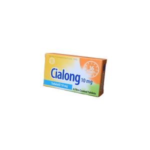 CIALONG 10MG 4TAB