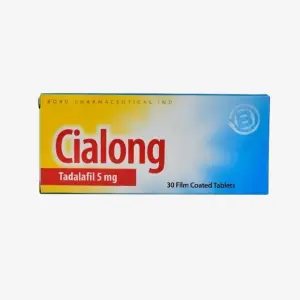 CIALONG 5MG 30TAB