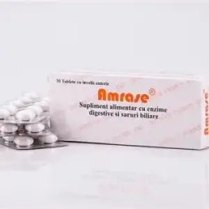 AMRASE 30 TAB
