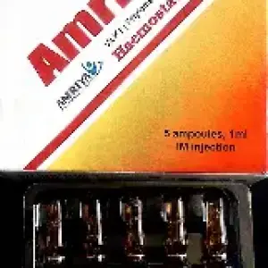 AMRI-K 10MG/ML 5 AMP