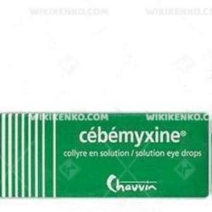 CEBEMYXINE EYE DROPS
