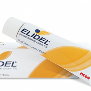 ELIDEL .1% 30 GM CREM