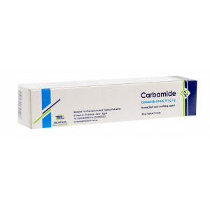 CARBAMIDE 30GM MEMPHIS CREAM