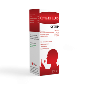 CEVANDRA PLUS 100ML SURP